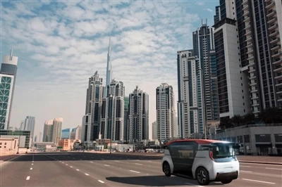 Chinese New Energy Vehicles Enter The United Arab Emirates