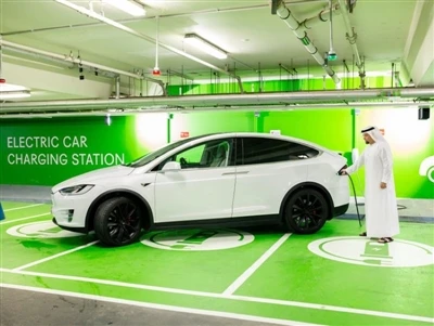 How UAE Is Becoming A Global Leader in Electric Vehicles