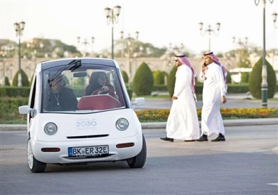 Saudi Arabia To Start Electric-vehicle Push in Capital Riyadh