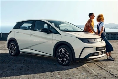 BYD Launches Most Affordable Electric Car in South Africa — Pricing And Speci...