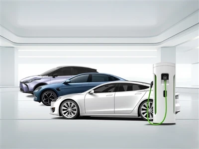 New Electric Vehicles Under AED 200,000 in The UAE