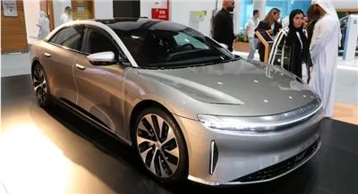 The Electric Vehicles To Account For 25% Of All New Sales in The UAE By 2035,...