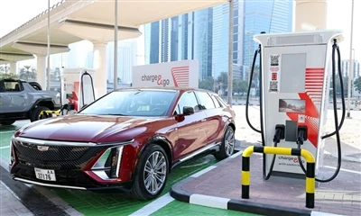 Electric Car Trends in UAE: What To Expect in 2025