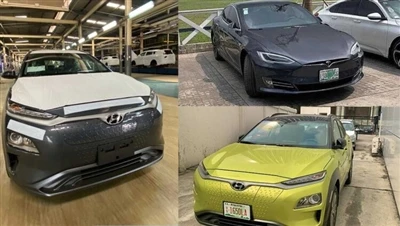 Electric Cars in Nigeria 2025