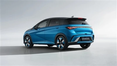 Major Push For Chinese Electric Vehicles in South Africa