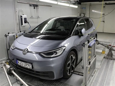 Over 90 Per Cent Capacity: ID.3 Battery Impresses in ADAC’s 160,000-kilometre...