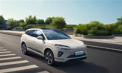 New Launch:BYD Sea Lion 06 Setting A New Benchmark For Mid-Size SUV Value