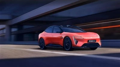 Avatr 06 Global Debut: A New Era Of Smart Luxury Sports Sedans