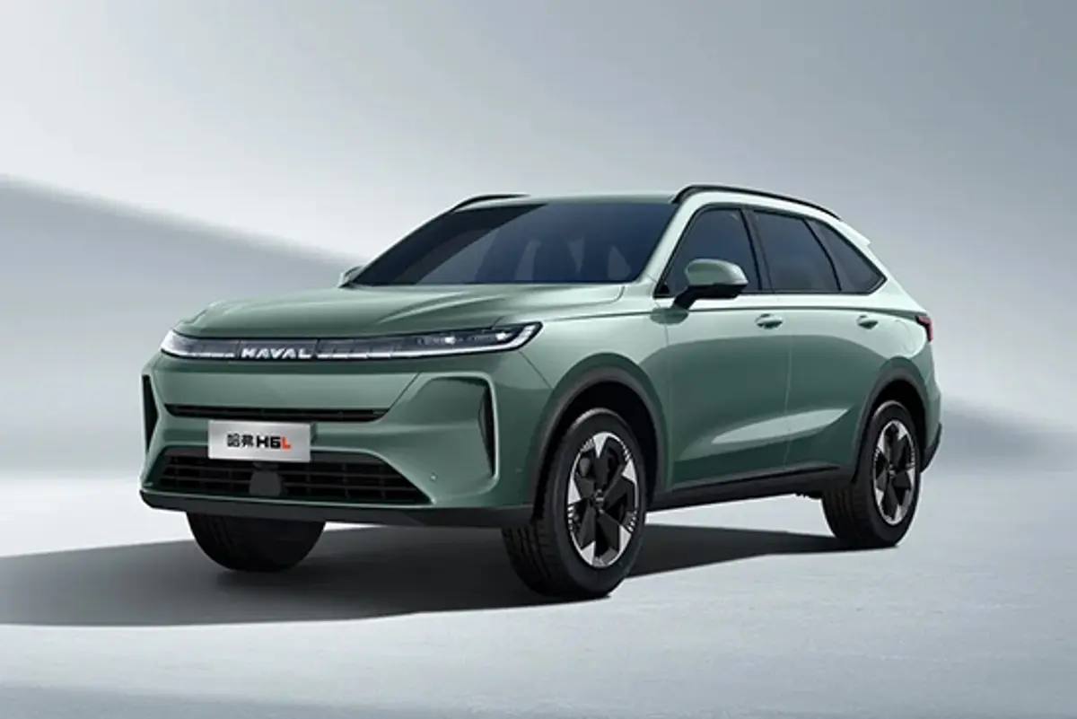 Haval H6L Debuts Ahead Of November Launch