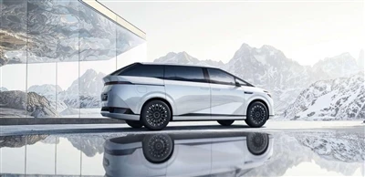 New Car – Xpeng X9 Super Range Starts Global Pre-Sale