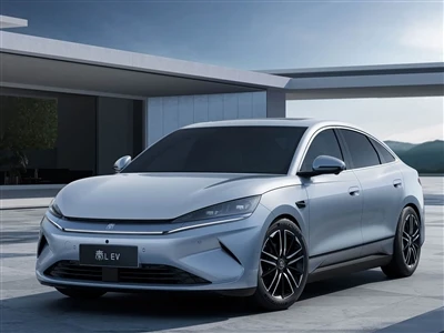 BYD Launches A ‘Model 3 Killer’ EV in China For Half The Price Of Tesla’s Top...