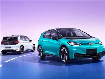 Volkswagen Is A Sneaky EV Success Story