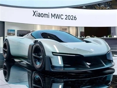 Xiaomi Is China’s First Automaker With A Bespoke Gran Turismo Car