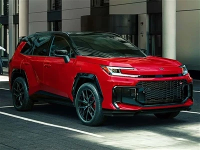 The 2026 Toyota RAV4 Plug-In Hybrid Is Cheaper Than Last Year's Model
