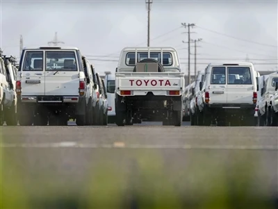 Toyota, Hyundai And Chinese Automakers Expected To Be Most Impacted By Iran War