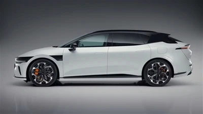 Zeekr 7GT Revealed: This New All-Electric Estate Car IS Coming To The UK