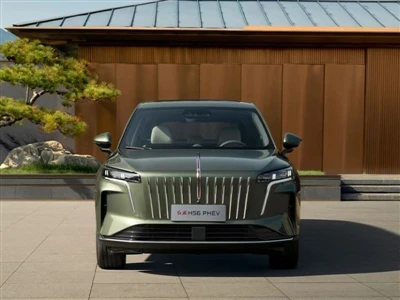 Hongqi HS6 PHEV Goes On Sale, Starting At 178,800 Yuan