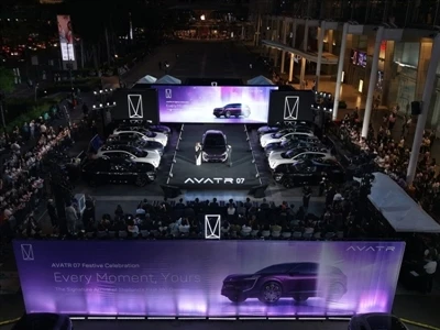 BYD To Unveil Great Tang On March 5