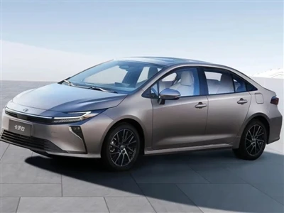 All-New Toyota Corolla Goes On Sale In China With Sharper Pricing, Broader Te...