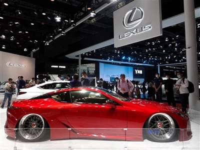 Toyota Signs Deal To Open China’s Second Wholly Foreign-Owned NEV Plant in Sh...