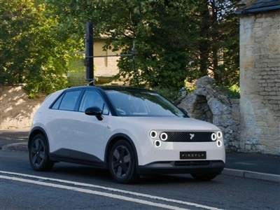 NIO’s Small Car Brand Firefly Starts RHD Production As Global Expansion Accel...