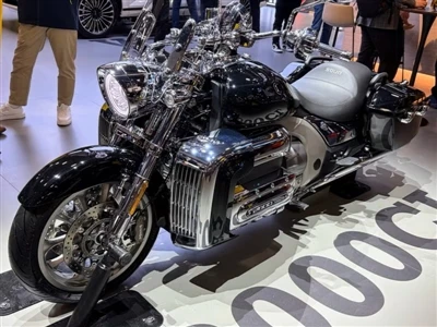 China's GWM Flaunts Two 8-Cylinder Engines At CES, Including A Flat One