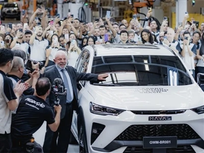 Great Wall Motors Appoints Ghassan Aboud As Exclusive Dealer in Syria