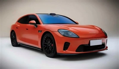 Huawei & GAC Ignite Aistaland GT7