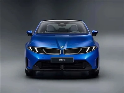 The First All-Electric BMW 3 Series Is Here. And, With An 800-Volt Architectu...