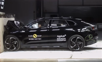 Zeekr 001 And Zeekr X Receive 5-Star Euro NCAP And Green NCAP Ratings