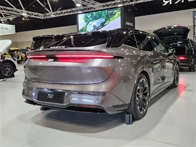 Zeekr 7GT Electric Wagon Coming To Australia?
