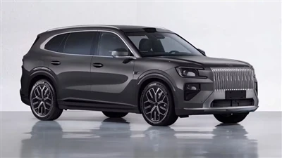 Zeekr 8X Plug-in Hybrid Review