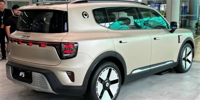 Smart #5 Premium And Brabus Now Official in Malaysia; Priced From RM199,800