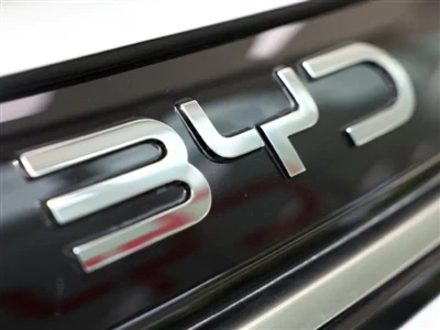China's BYD To Launch New Premium EV in Europe That Can Charge in Minutes