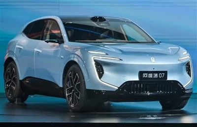 2026 Model Year Avatr 07 Launched in China For 31,910 USD