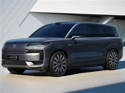 2026 DENZA N9 Hits Market With New Color Scheme, Advanced Tech