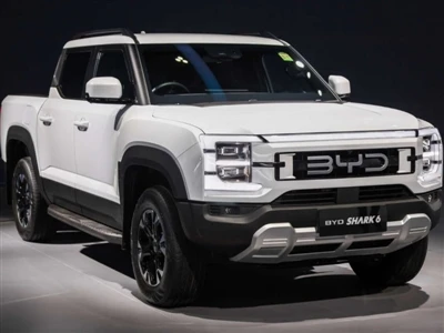 BYD Shark To Be Previewed in Malaysia – PHEV Pick-up Hinted At in Upcoming Te...