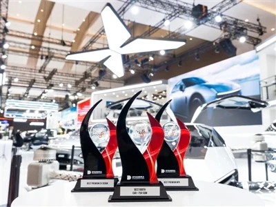 XPENG Wins Three Awards At IIMS 2026, Reaffirms Commitment To The Premium EV ...