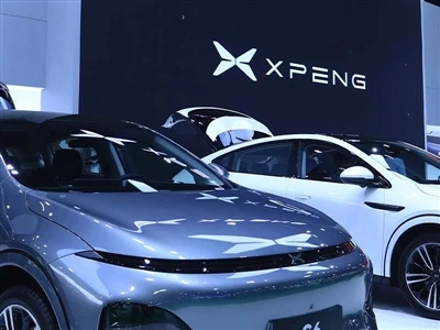 Xpeng Plans European Entry For Mona EV in 2026