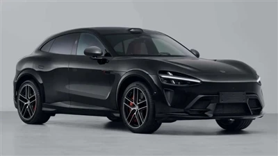 The Xiaomi YU7 GT Aims At Porsche With 990 Horsepower And 438 Miles Of Range