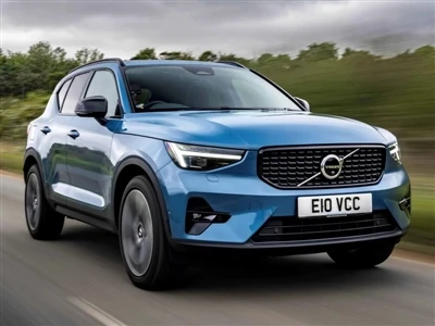 Volvo Prepares To Launch 800V EX90 in China Amid Slumping EV Sales