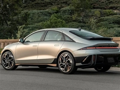 The Regular Hyundai Ioniq 6 Is Dead, But The Sporty N Model Lives