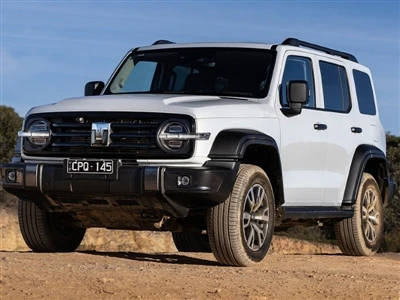 GWM Tank 300 PHEV 2026: Off-road SUV Features 105km EV Driving Range, Priced ...