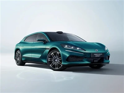 Denza Z9GT Brings BYD Flash Charging To Europe