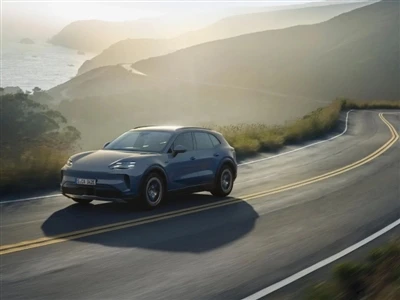 Porsche Cayenne S Electric Joins All-Electric SUV Lineup