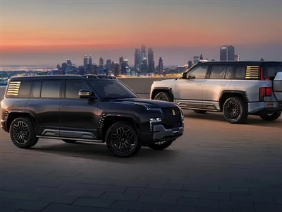 BYD Will Launch Yangwang Luxury Brand in The Middle East in Early 2026
