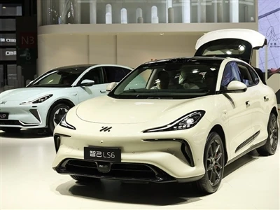 SAIC’s IM Motors Doesn't Expect Parent's New Auto Venture With Huawei To Dera...
