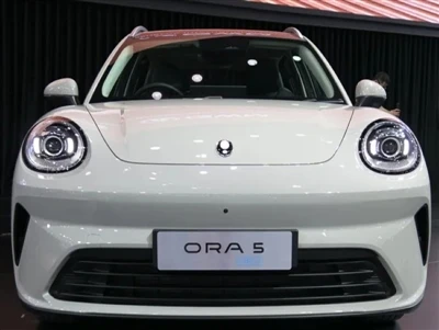 BIMS 2026: GWM Ora 5 HEV Revealed With 223 PS, Up To 1,000 km Of Range Hi I'm...