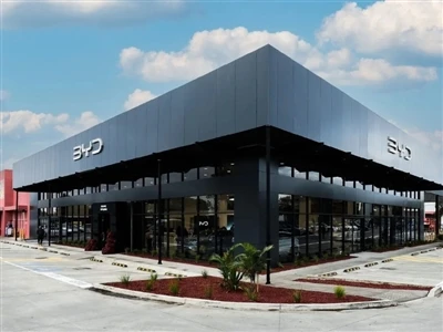 BYD Overtakes Tesla Again in Europe February Registrations