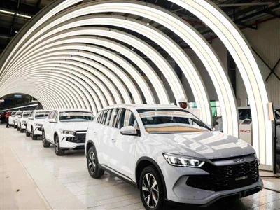 BYD Redraws Global EV Map, Overtaking Tesla in 20 Markets